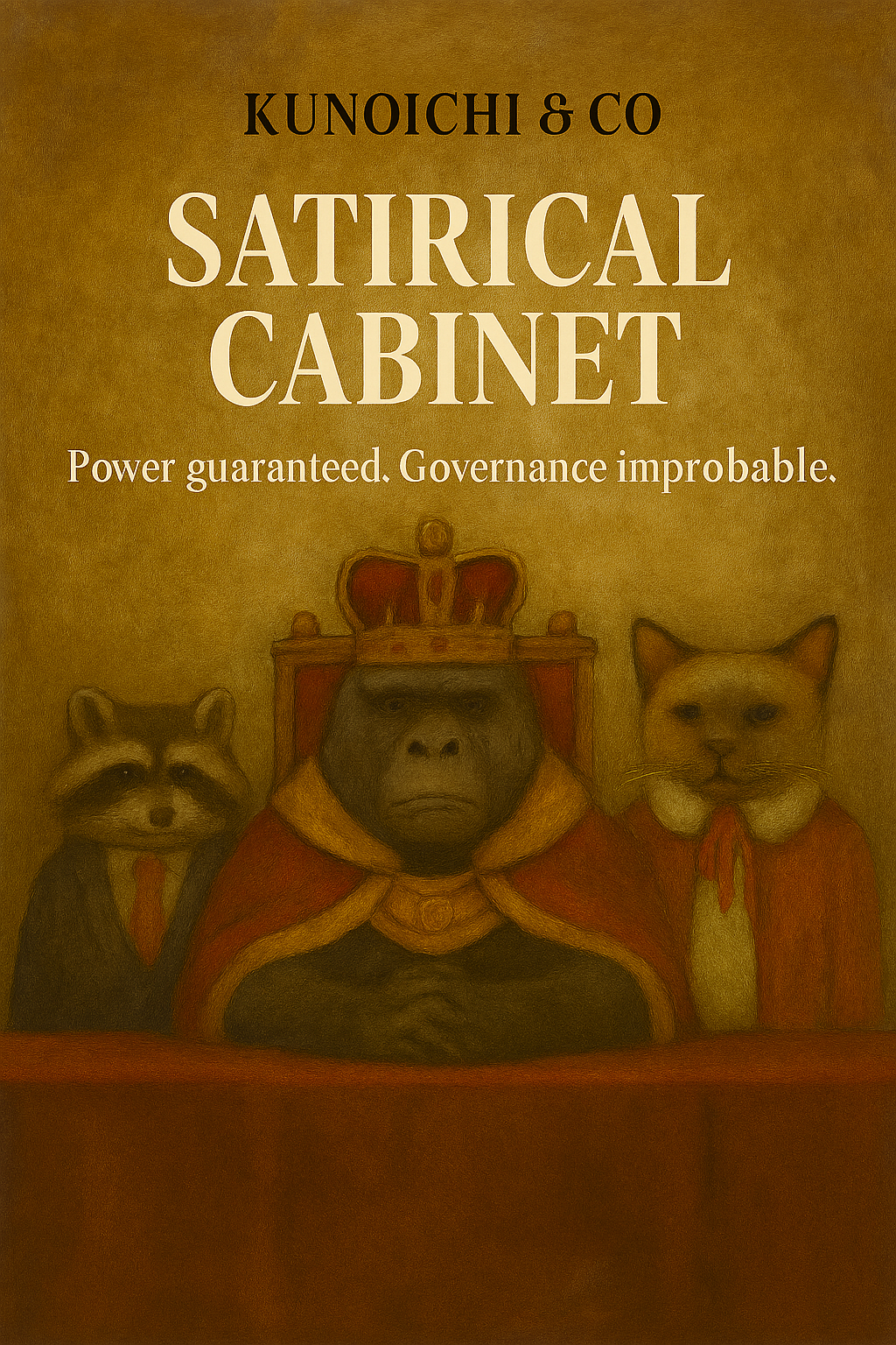 Satirical Cabinet